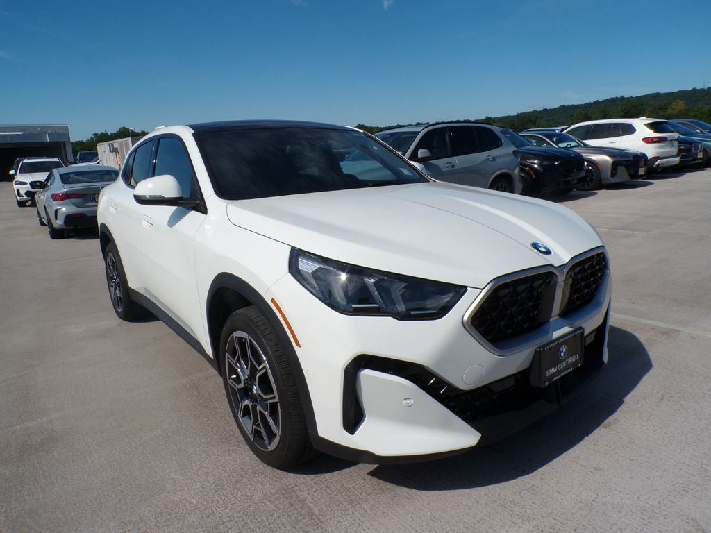 2026 BMW X2 xDrive28i