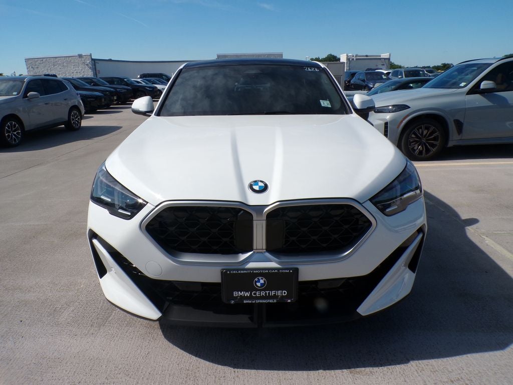 2026 BMW X2 xDrive28i