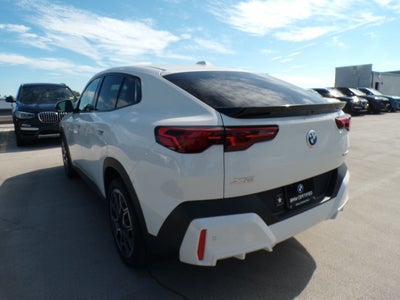2026 BMW X2 xDrive28i