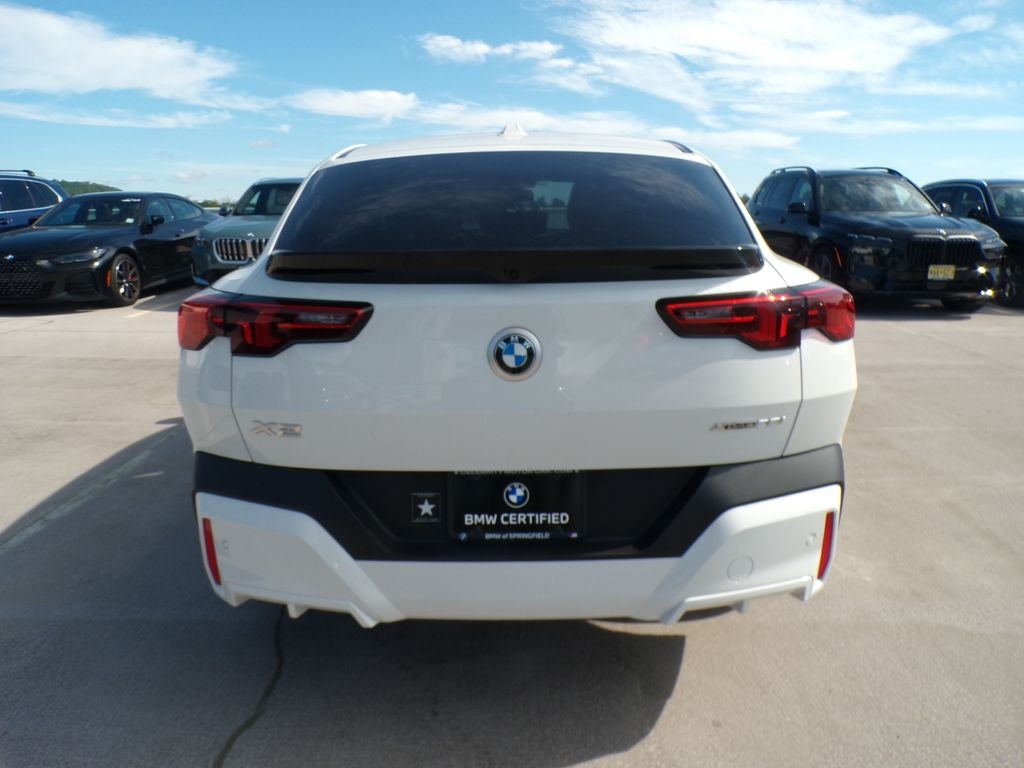 2026 BMW X2 xDrive28i