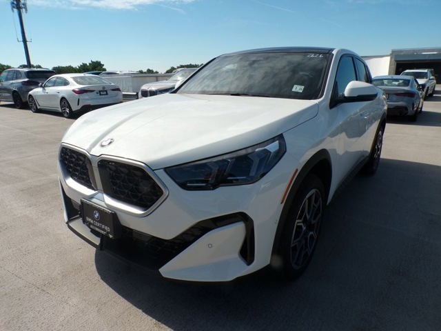 2026 BMW X2 xDrive28i