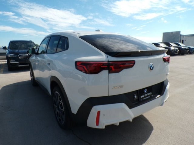 2026 BMW X2 xDrive28i