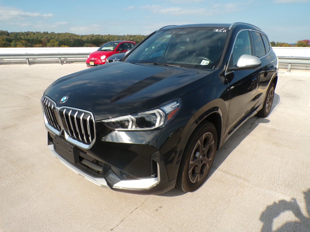 2024 BMW X1