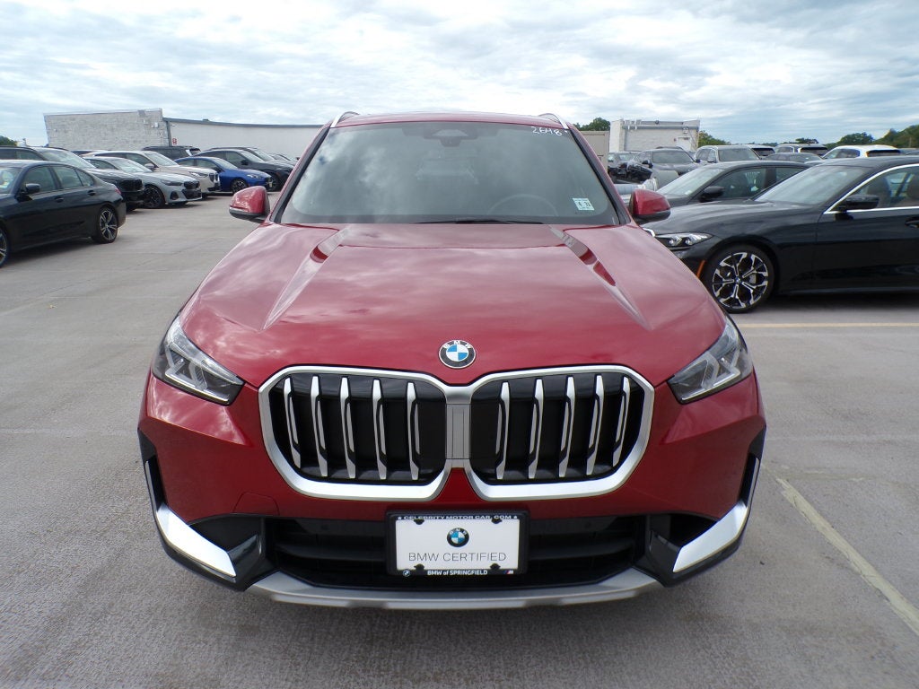 2026 BMW X1 xDrive28i