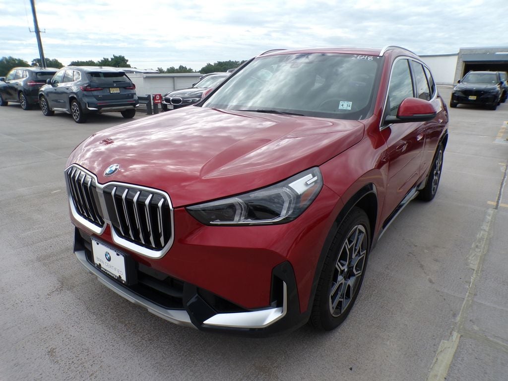 2026 BMW X1 xDrive28i