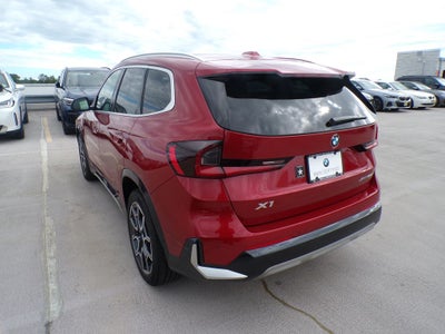 2026 BMW X1 xDrive28i