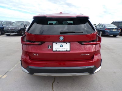 2026 BMW X1 xDrive28i