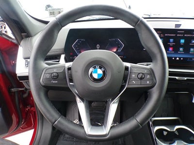 2026 BMW X1 xDrive28i