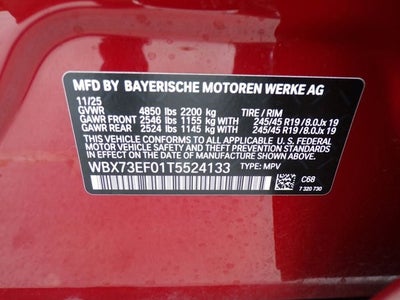 2026 BMW X1 xDrive28i