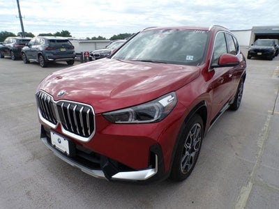 2026 BMW X1 xDrive28i