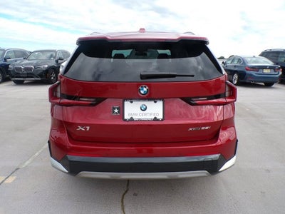 2026 BMW X1 xDrive28i