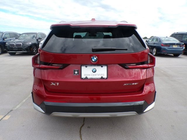 2026 BMW X1 xDrive28i