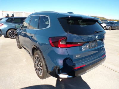 2026 BMW X1 xDrive28i