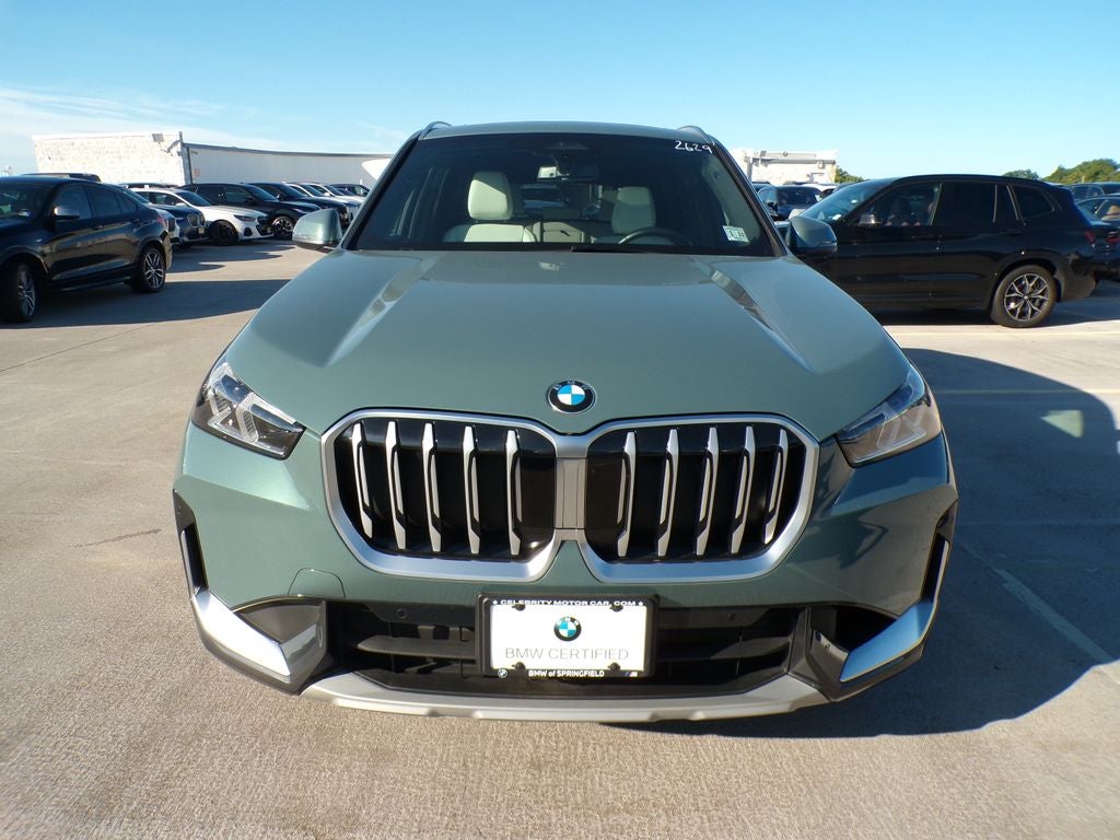 2026 BMW X1 xDrive28i