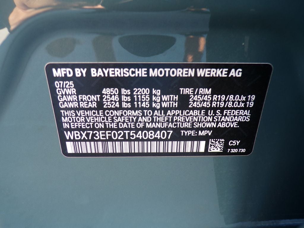 2026 BMW X1 xDrive28i