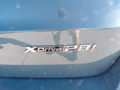 2026 BMW X1 xDrive28i