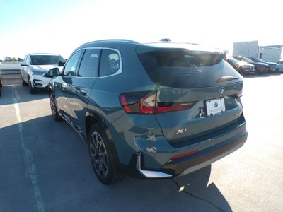 2026 BMW X1 xDrive28i