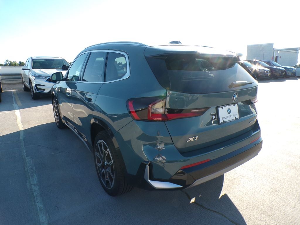 2026 BMW X1 xDrive28i