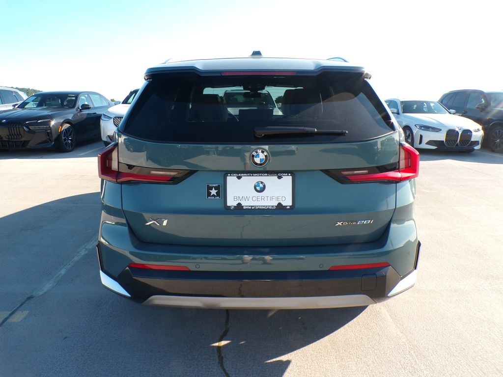 2026 BMW X1 xDrive28i
