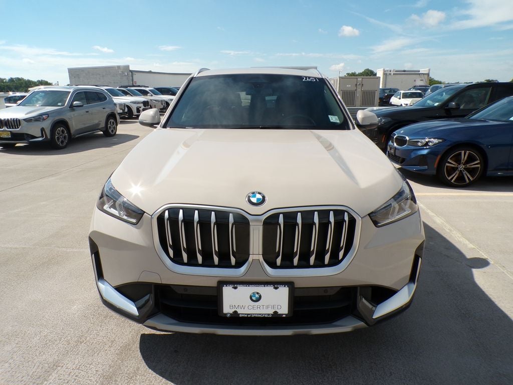 2026 BMW X1 xDrive28i