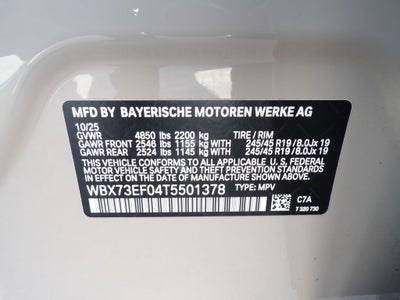 2026 BMW X1 xDrive28i