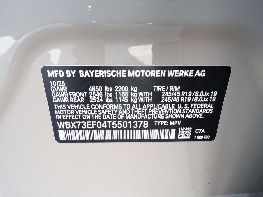 2026 BMW X1 xDrive28i