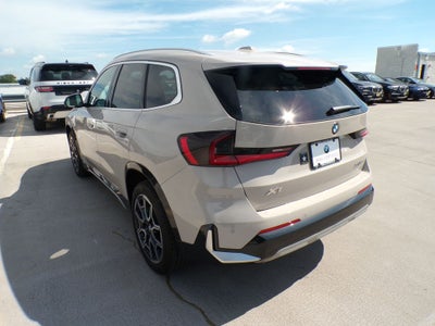 2026 BMW X1 xDrive28i