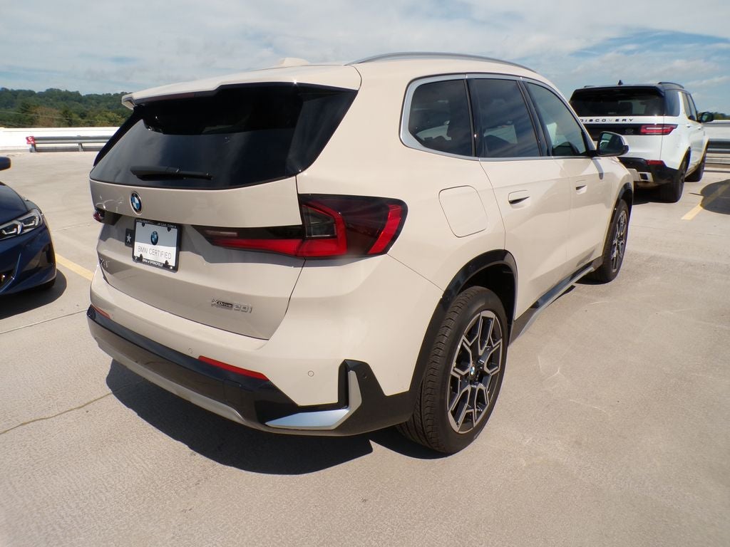 2026 BMW X1 xDrive28i
