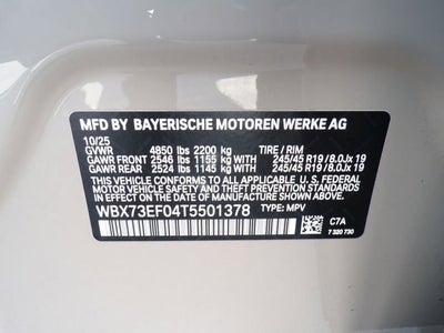 2026 BMW X1 xDrive28i