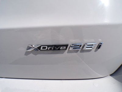 2026 BMW X1 xDrive28i