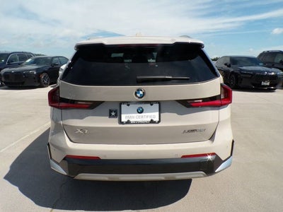 2026 BMW X1 xDrive28i