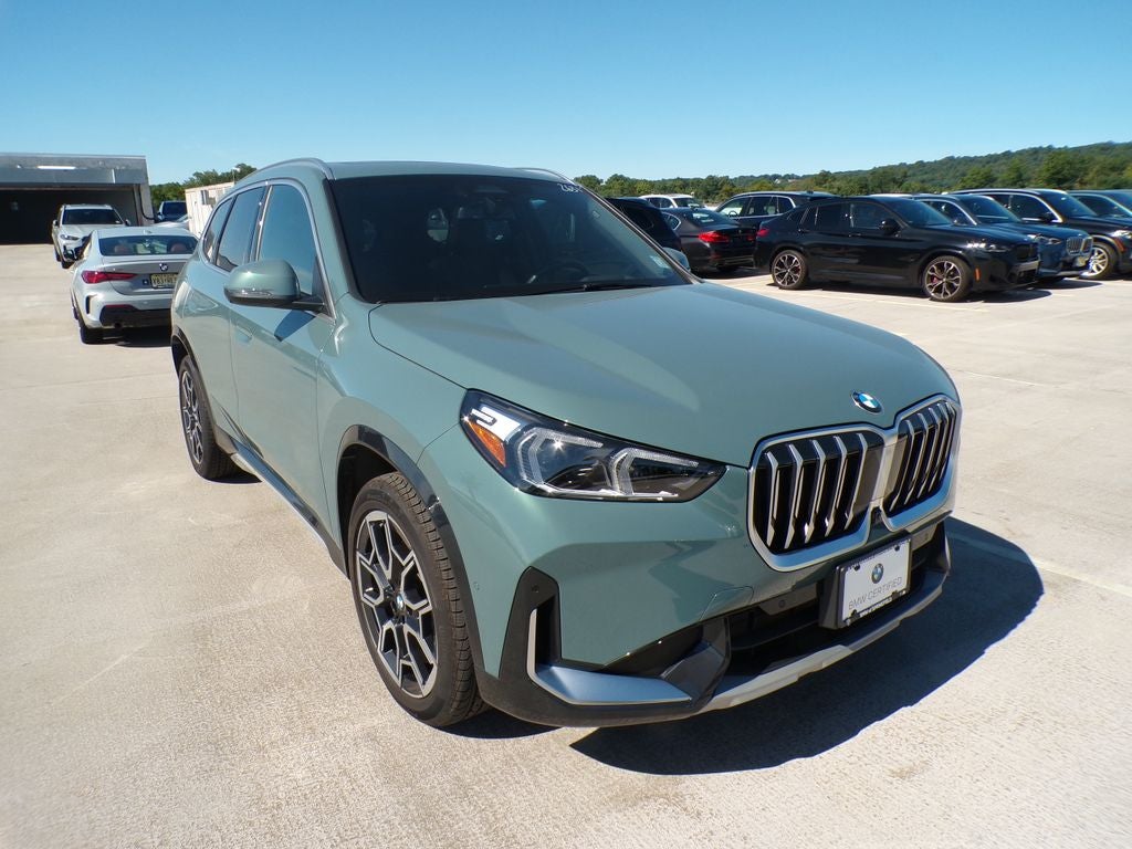 2026 BMW X1 xDrive28i