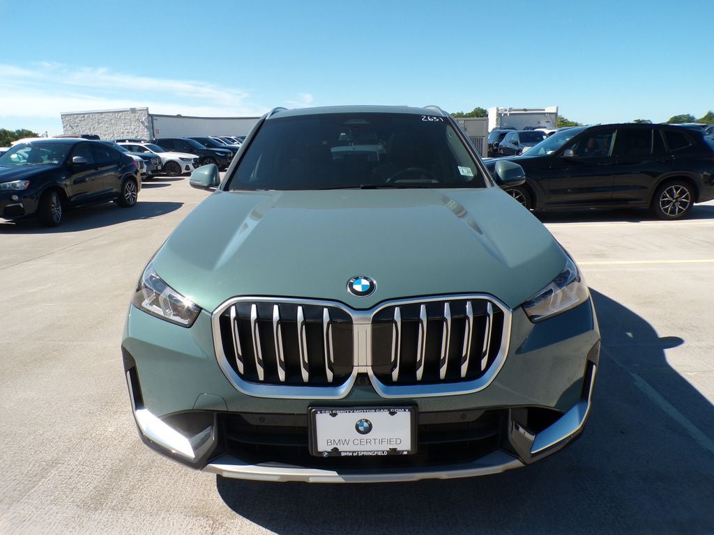 2026 BMW X1 xDrive28i