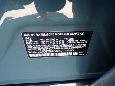 2026 BMW X1 xDrive28i