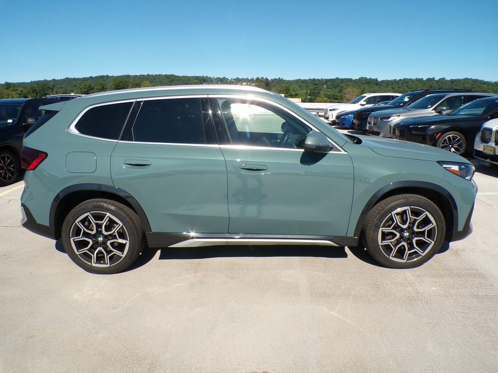 2026 BMW X1 xDrive28i