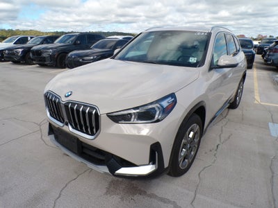 2026 BMW X1 xDrive28i