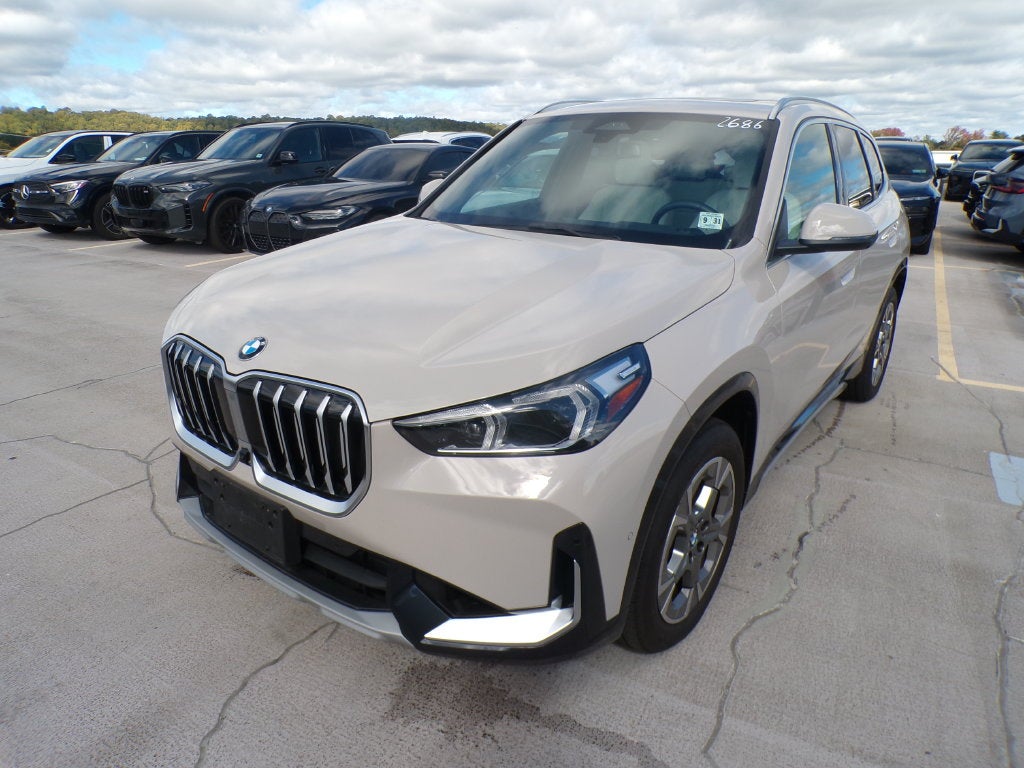 2026 BMW X1 xDrive28i