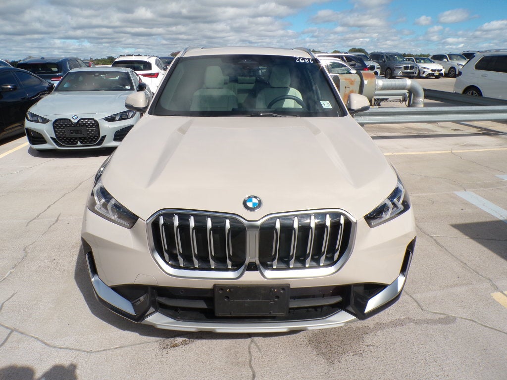 2026 BMW X1 xDrive28i