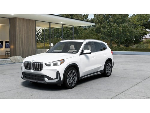 2027 BMW X1 xDrive28i