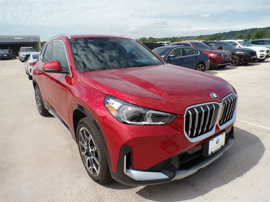2026 BMW X1 xDrive28i