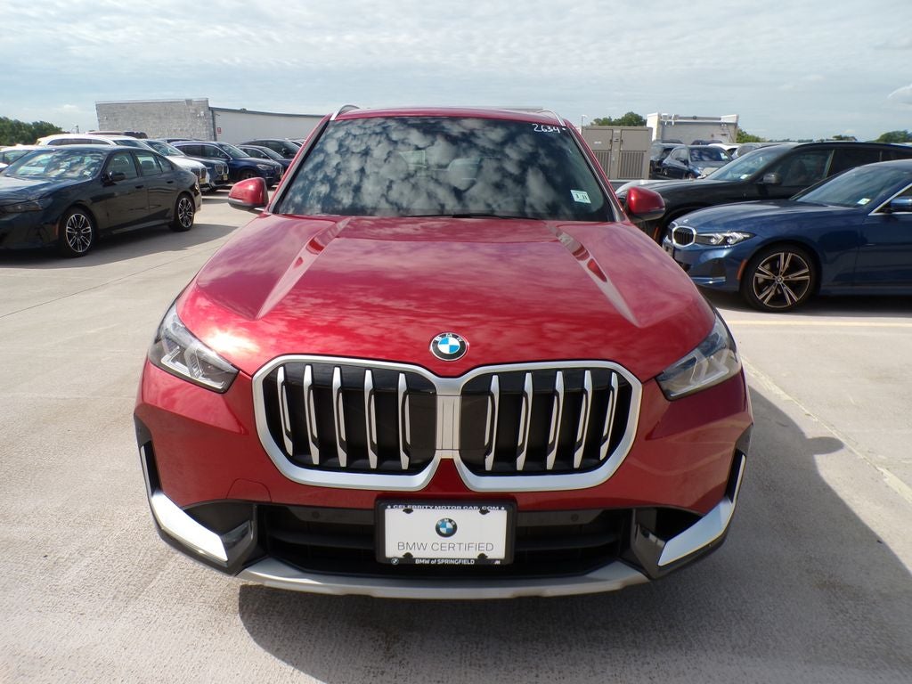 2026 BMW X1 xDrive28i