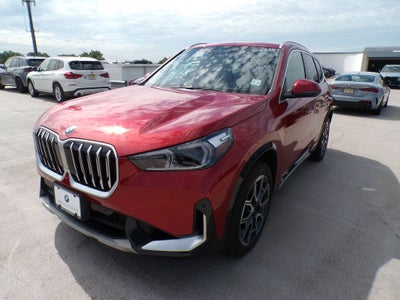 2026 BMW X1 xDrive28i