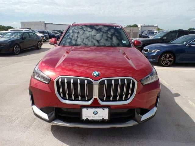 2026 BMW X1 xDrive28i