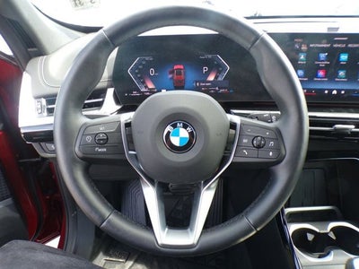 2026 BMW X1 xDrive28i