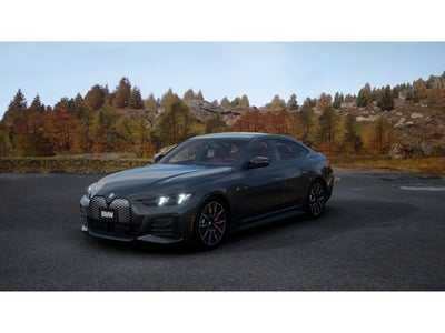 2026 BMW i4 xDrive40