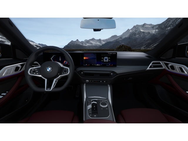 2026 BMW i4 xDrive40