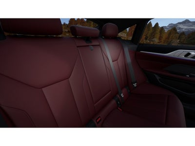 2026 BMW i4 xDrive40