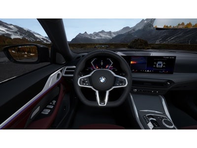 2026 BMW i4 xDrive40