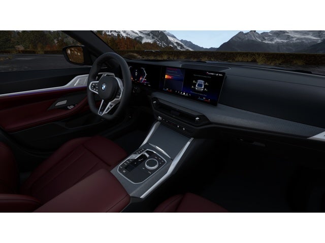 2026 BMW i4 xDrive40