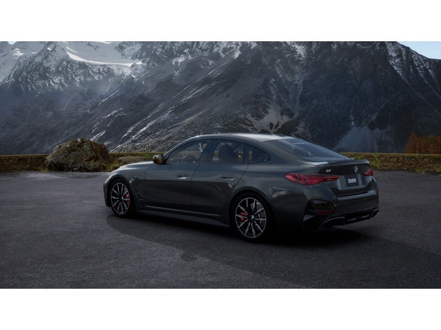 2026 BMW i4 xDrive40